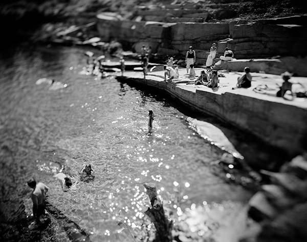 Summer Quarry