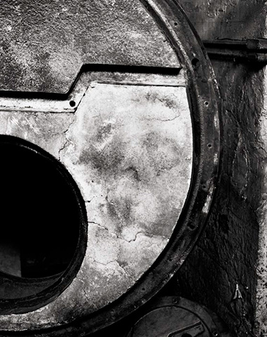 Boiler Room in the Key of Minor