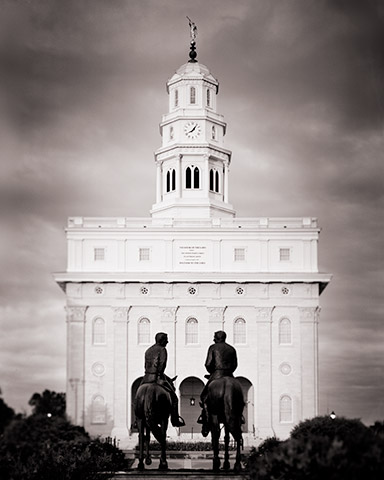 Joseph and Hyrum Smith Memorial