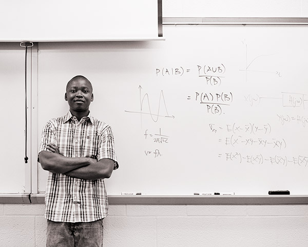 Segun Tenubi