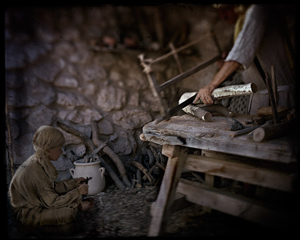 The Carpenter's Son